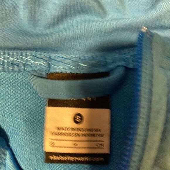 Nike zippered hoodie size S - Picture 3 of 5